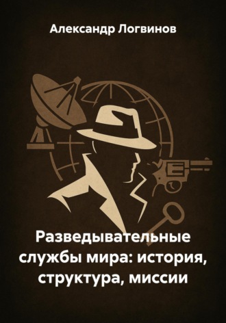 Александр Александрович Логвинов. Разведывательные службы мира: история, структура, миссии