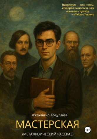 Обложка книги «Мастерская»