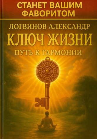 Ключ жизни: путь к гармонии. 