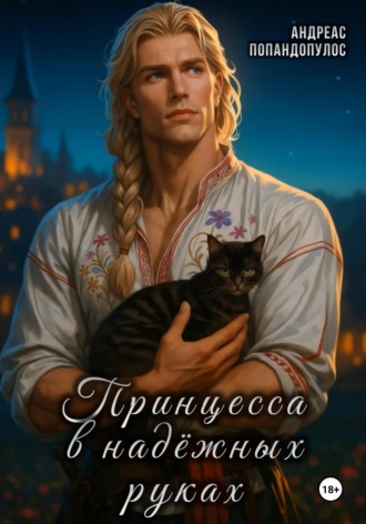 Андреас Попандопулос. Принцесса в надёжных руках