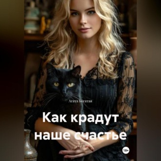Обложка книги «Как крадут наше счастье»