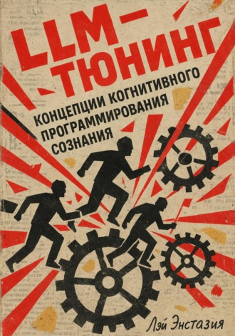 Обложка книги «LLM-тюнинг концепции когнитивного программирования сознания»