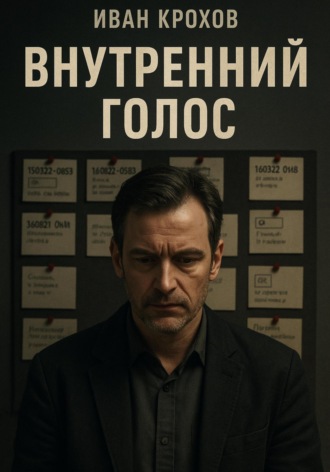 Обложка книги «Внутренний голос»