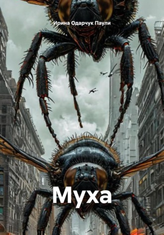 Обложка книги «Муха»