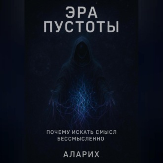 Обложка книги «Эра пустоты. Почему искать смысл бессмысленно»
