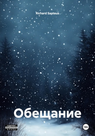 Обложка книги «Обещание»
