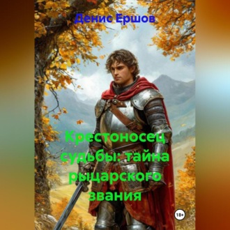 Обложка книги «Крестоносец судьбы: тайна рыцарского звания»