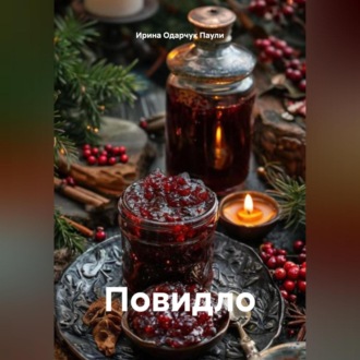 Обложка книги «Повидло»