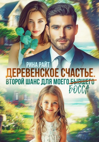 Рина Райт. Деревенское счастье. Второй шанс для моего (бывшего) босса