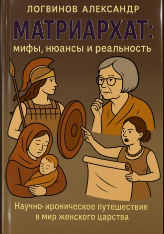 Матриархат: мифы, нюансы и реальность Научно-ироническое путешествие в мир женского царства, где всё не так просто. 