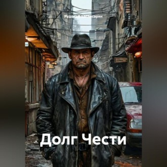 Обложка книги «Долг Чести»