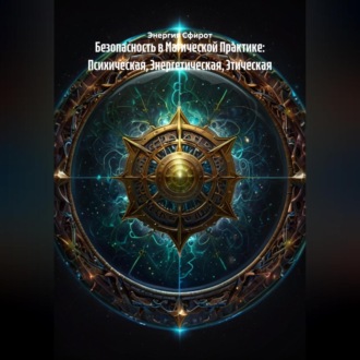 Обложка книги «Безопасность в Магической Практике: Психическая, Энергетическая, Этическая»