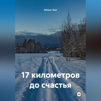 Обложка книги «17 километров до счастья»