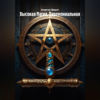 Обложка книги «Высокая Магия. Церемониальная»