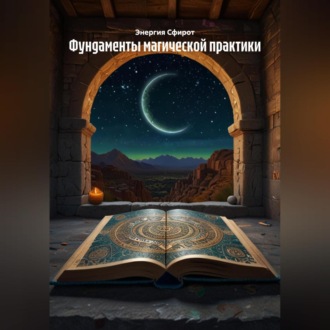 Обложка книги «Фундаменты магической практики»