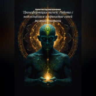 Обложка книги «Трансформация теней: Работа с подсознанием и принятие своей темной стороны»