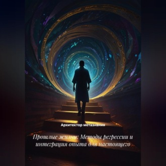Обложка книги «Прошлые жизни: Методы регрессии и интеграция опыта для настоящего»