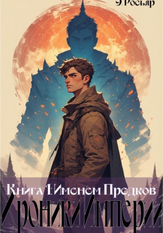 Элга Росьяр. Именем Предков