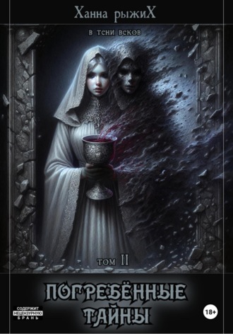 В тени веков. Погребённые тайны. Том II. Ханна Рыжих
