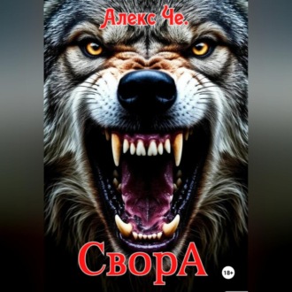 Обложка книги «Свора»