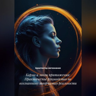 Обложка книги «Карма и закон притяжения: Практическое руководство по осознанному творчеству реальности»