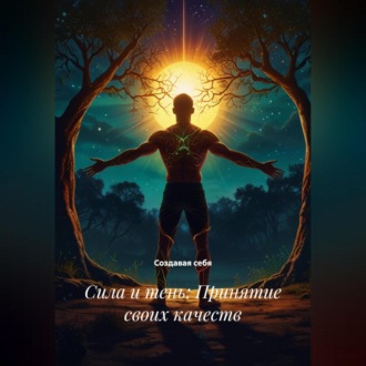 Обложка книги «Сила и тень: Принятие своих качеств»