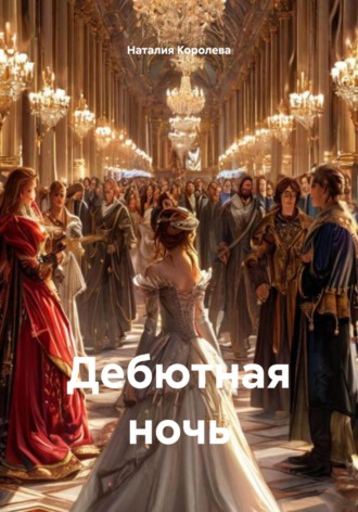 Наталия Королева. Дебютная ночь