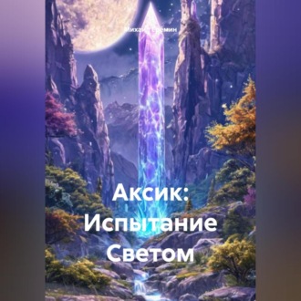 Обложка книги «Аксик: Испытание Светом»