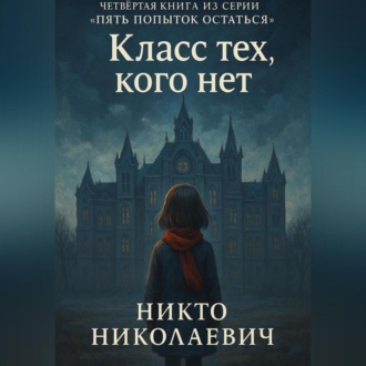Обложка книги «Класс тех, кого нет»