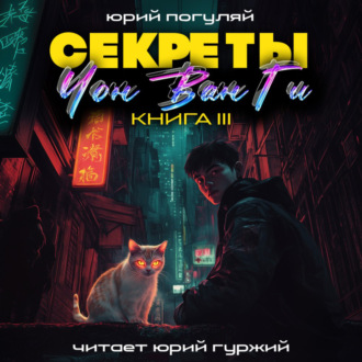 Обложка книги «Секреты Чон Ван Ги – 3»