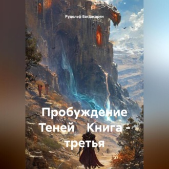 Обложка книги «Пробуждение Теней Книга – третья»