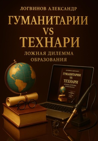 Гуманитарии vs технари: ложная дилемма образования. 