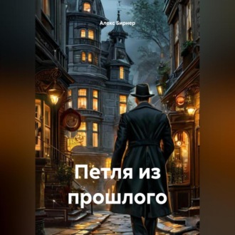 Обложка книги «Петля из прошлого»