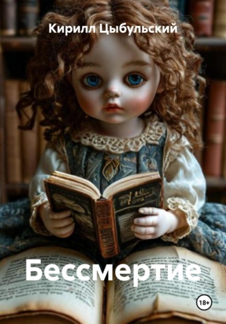 Обложка книги «Бессмертие»