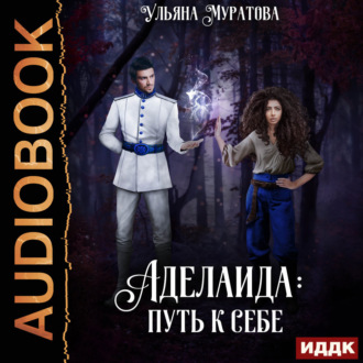 Обложка книги «Аделаида: путь к себе (3)»