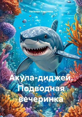Наталия Королева. Акула-диджей. Подводная вечеринка