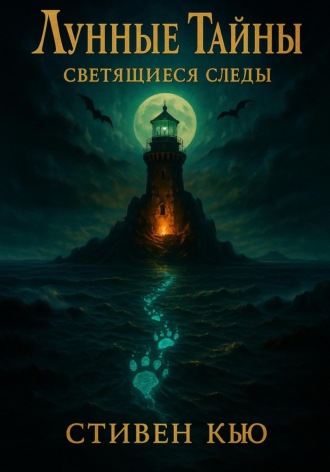Стивен Кью. Лунные тайны. Светящиеся следы