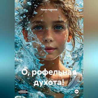 Обложка книги «О, рофельная духота!»
