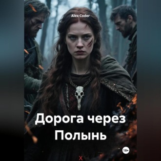 Обложка книги «Дорога через Полынь»
