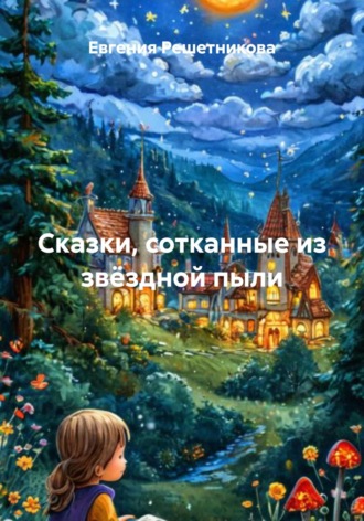 Сказки, сотканные из звёздной пыли. Евгения Решетникова