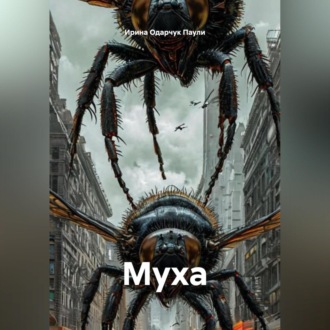 Обложка книги «Муха»