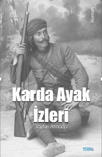 Обложка книги «Karda ayak izleri»