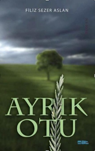 Обложка книги «Ayrık otu»