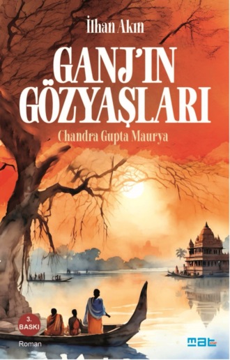 Обложка книги «Ganj'ın gözyaşları»