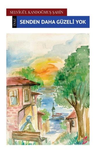 Обложка книги «Senden daha güzeli yok»