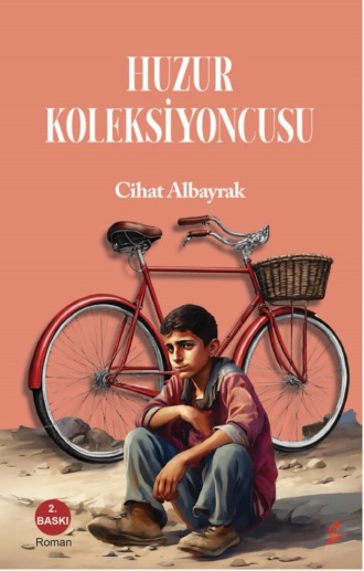 Обложка книги «Huzur koleksiyoncusu»