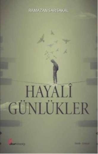 Обложка книги «Hayalî günlükler»