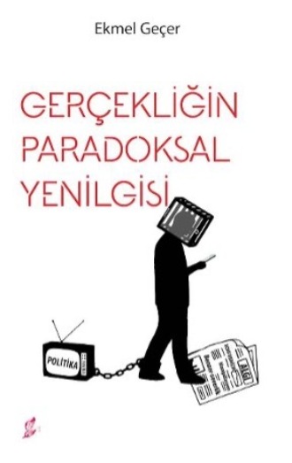 Обложка книги «Gerçekliğin paradoksal yenilgisi»