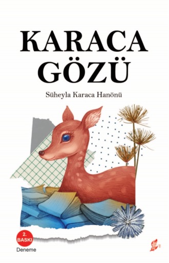 Обложка книги «Karaca gözü»