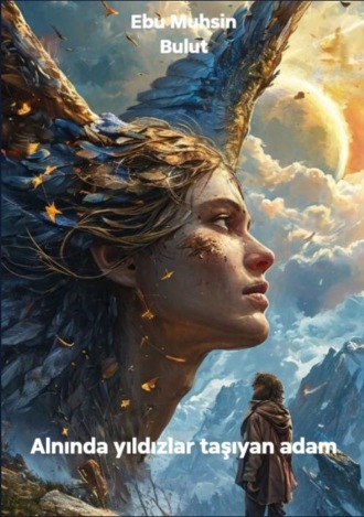Обложка книги «Alnında yıldızlar taşıyan adam»